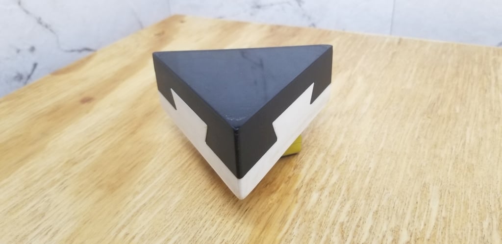Triangle Dovetail - Impossible