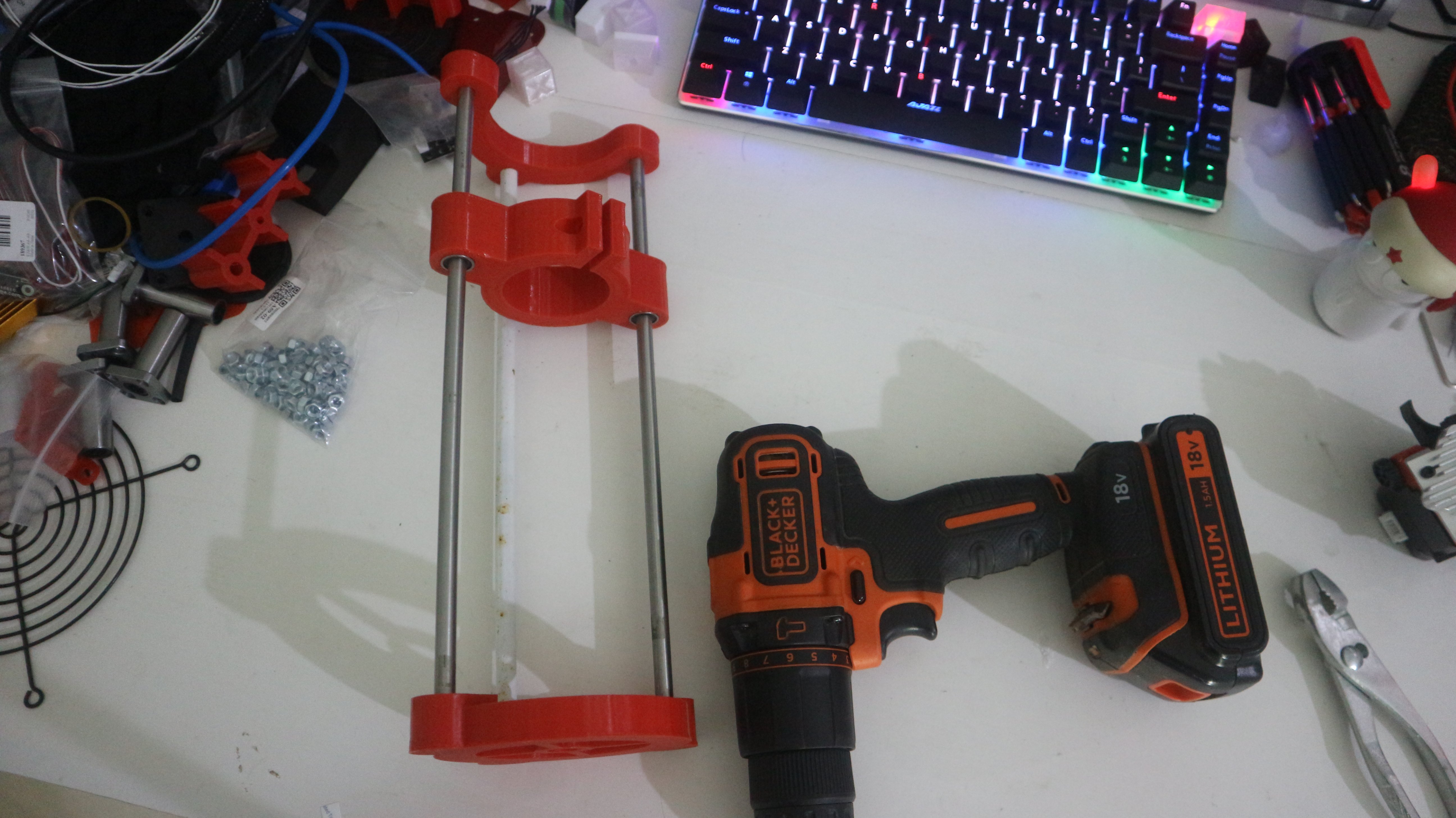Portable Drill Stand