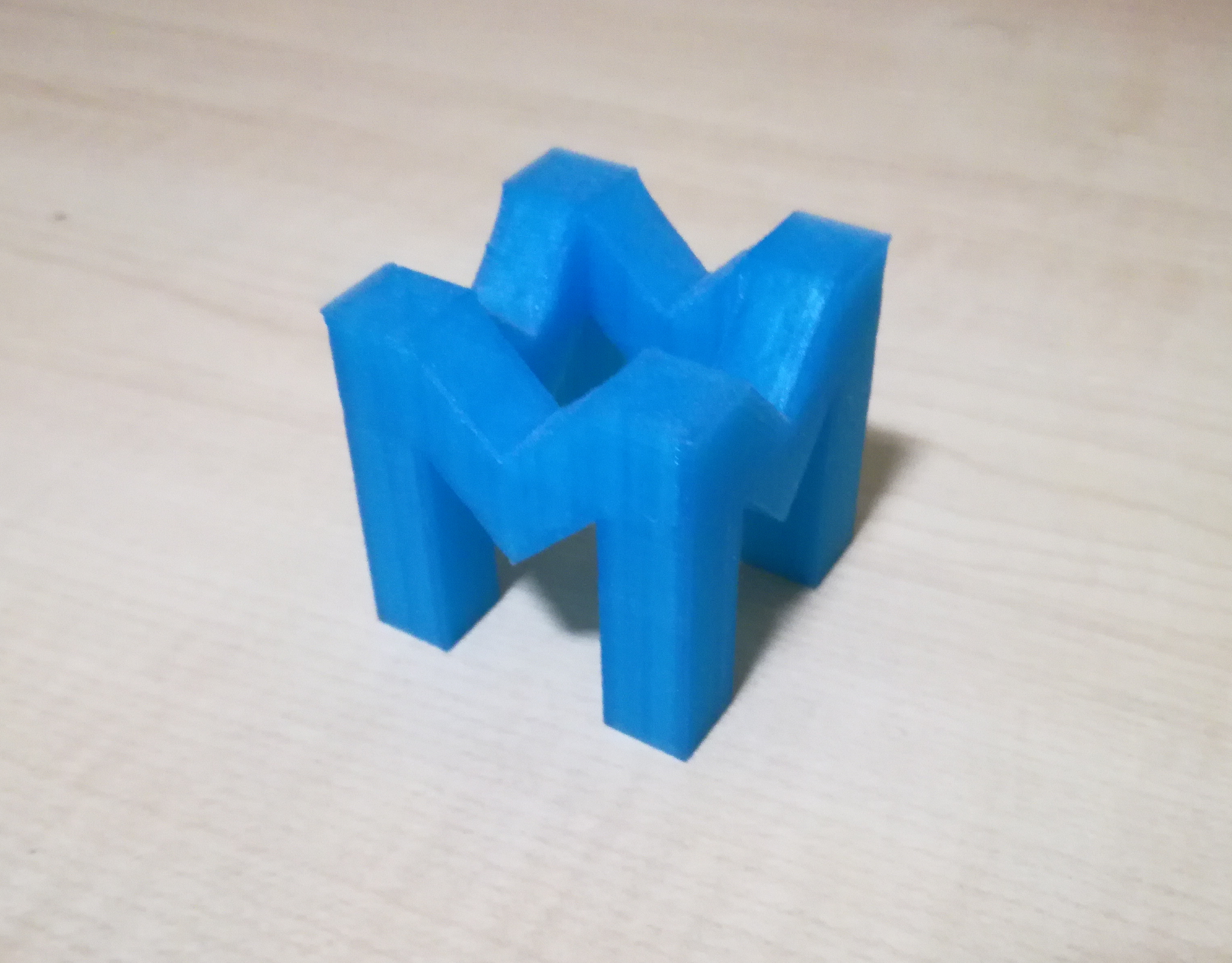 M cube
