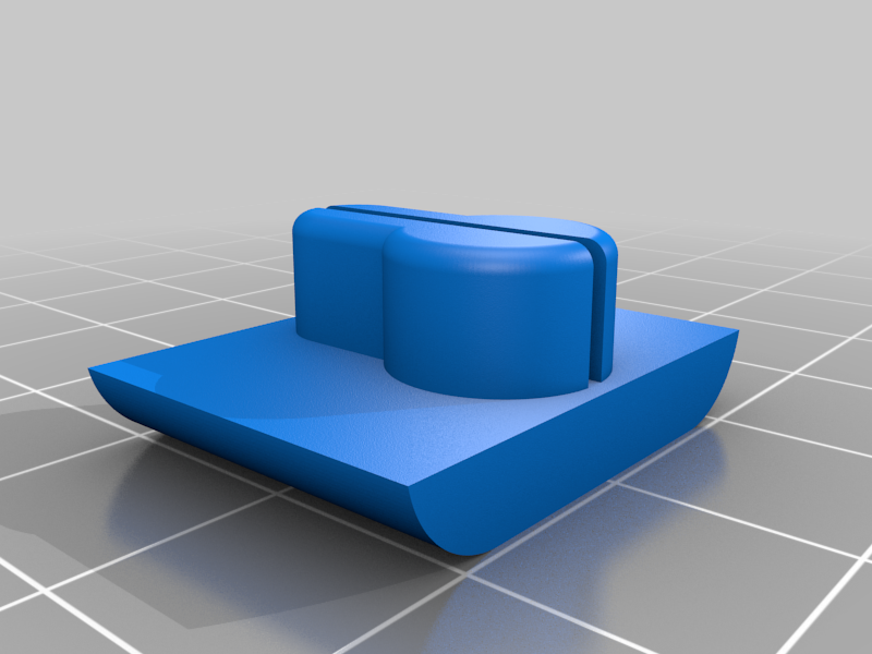 Keymod Rail cover