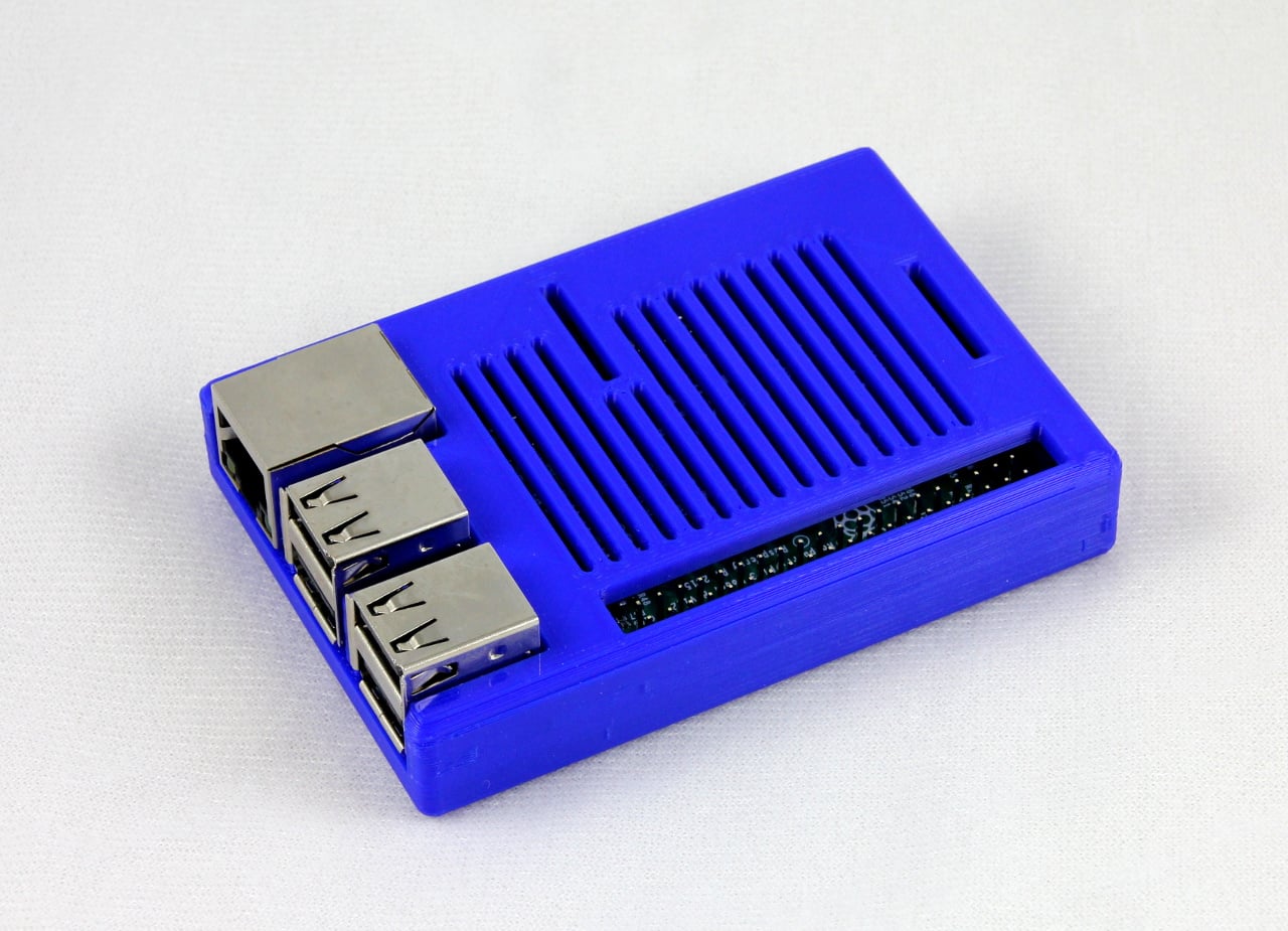Raspberry Pi Snug Case