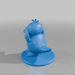 personal makes 3D model