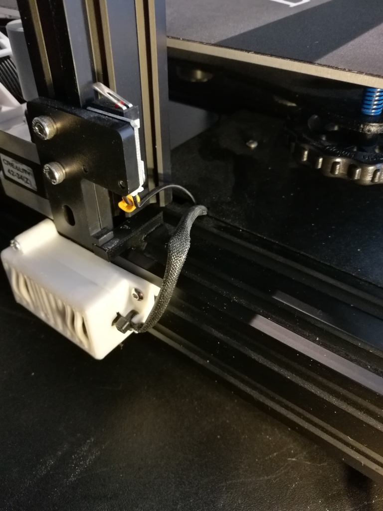 Ender 3 Z-Axis Spacer