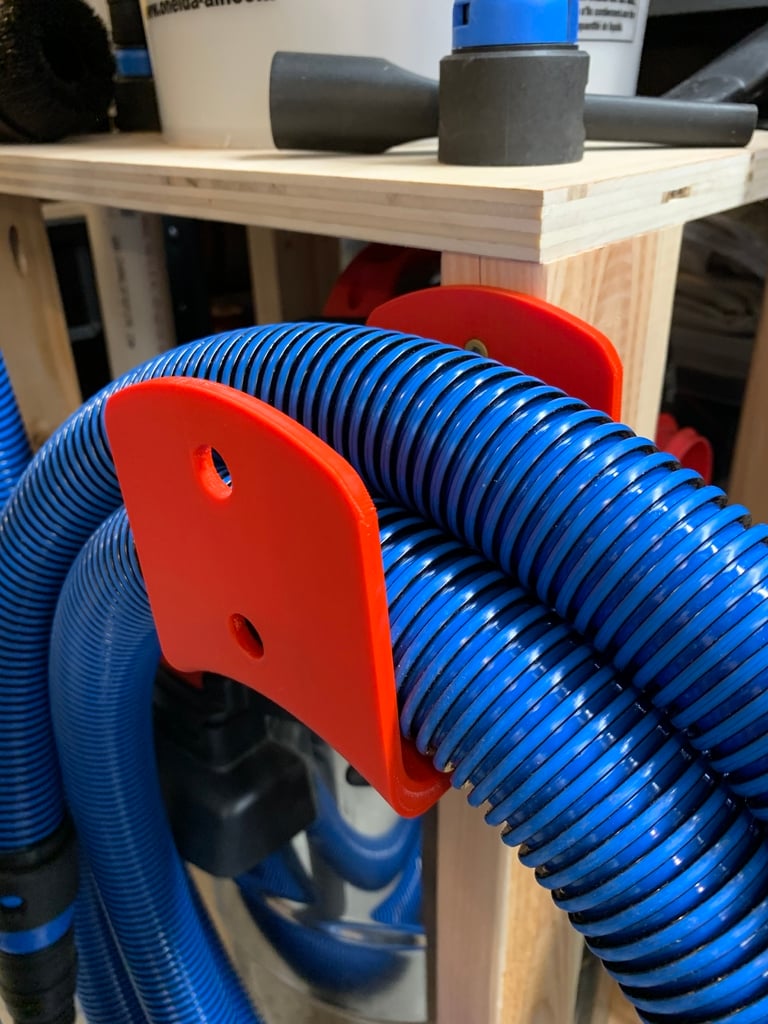 Shop-Vac Hose and Cable Hanger / Hook
