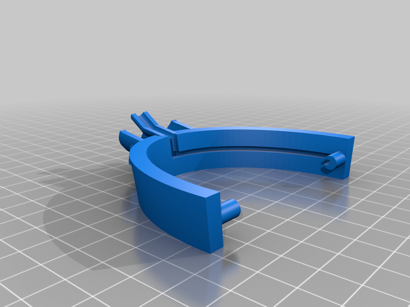 HyperX Cloud Orbit hinge replacement