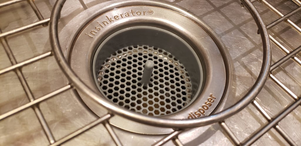 InSinkErator Kitchen Sink Basket Strainer Filter