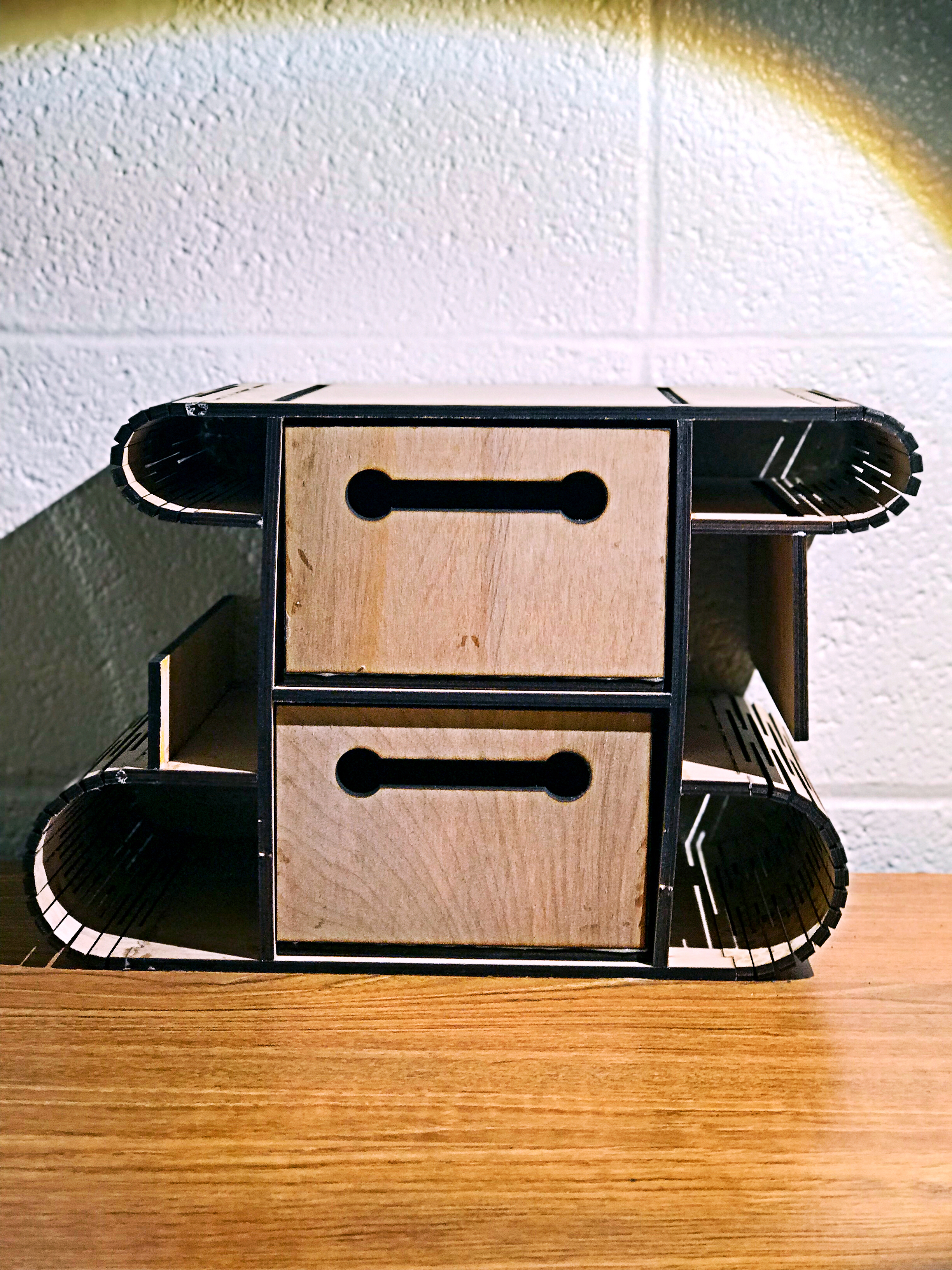 The Mailbox Project