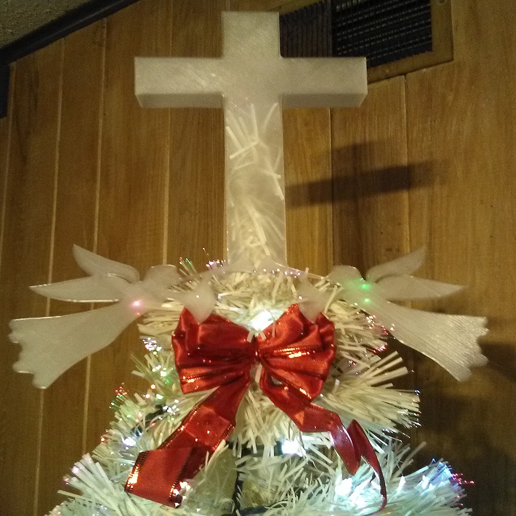 Angels Tree Topper