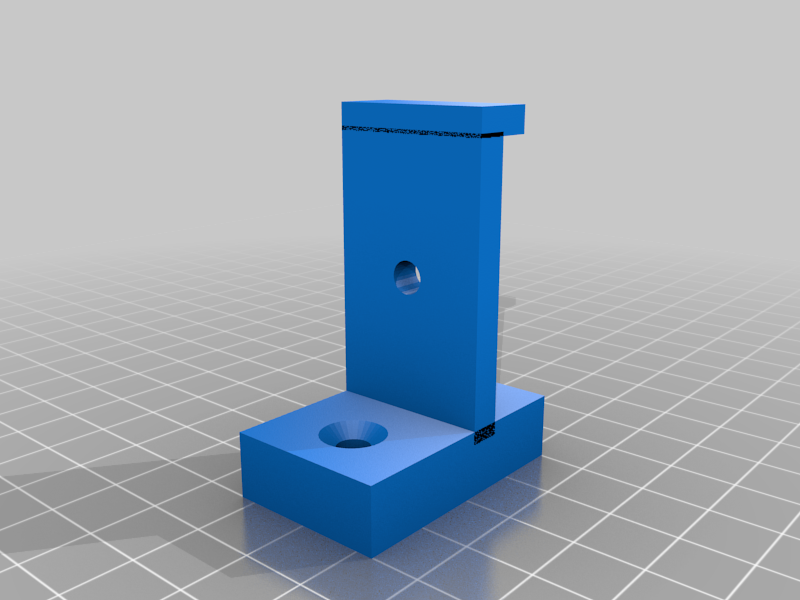 Solar Panel Mounting Bracket