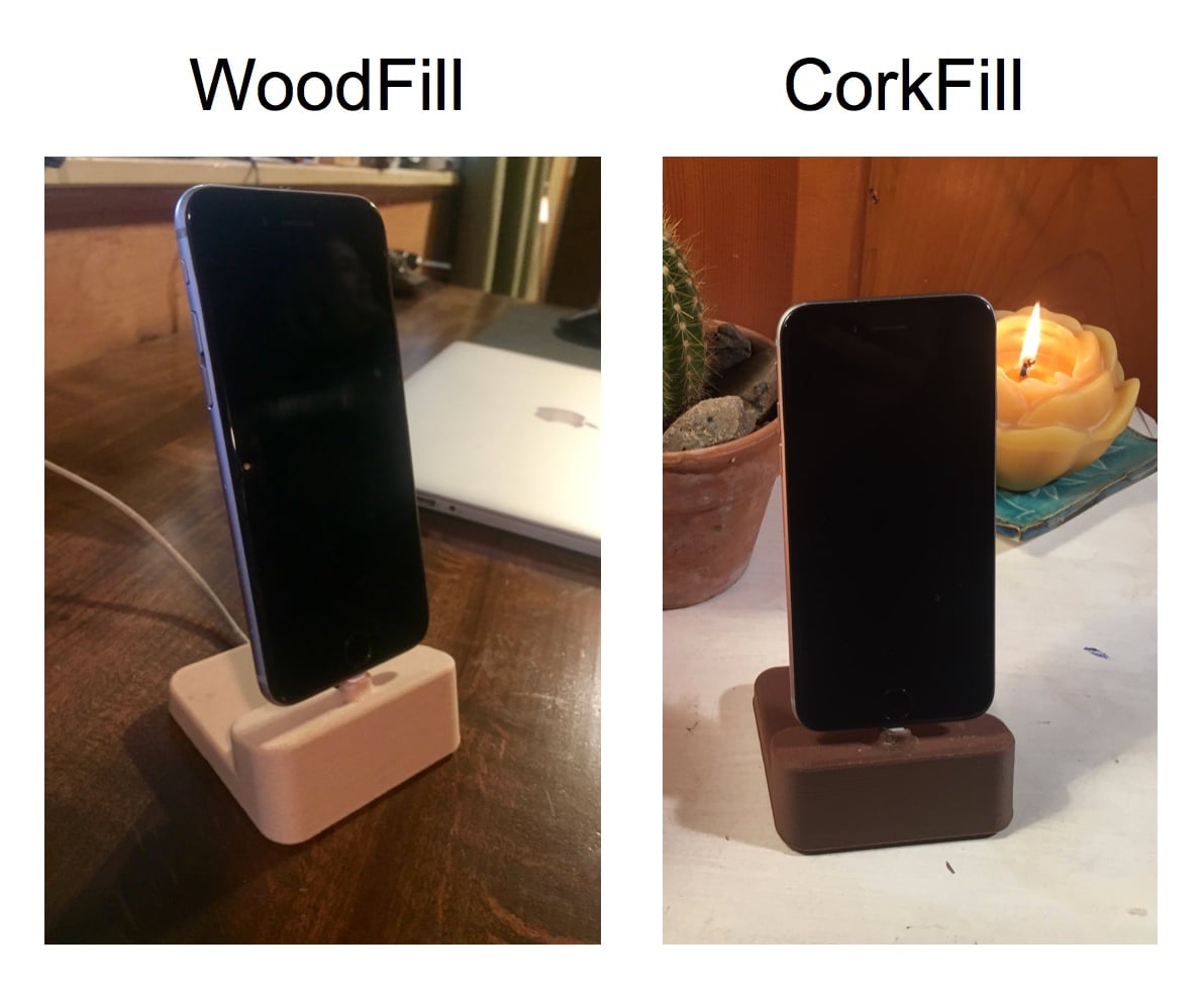 Universal iPhone Dock