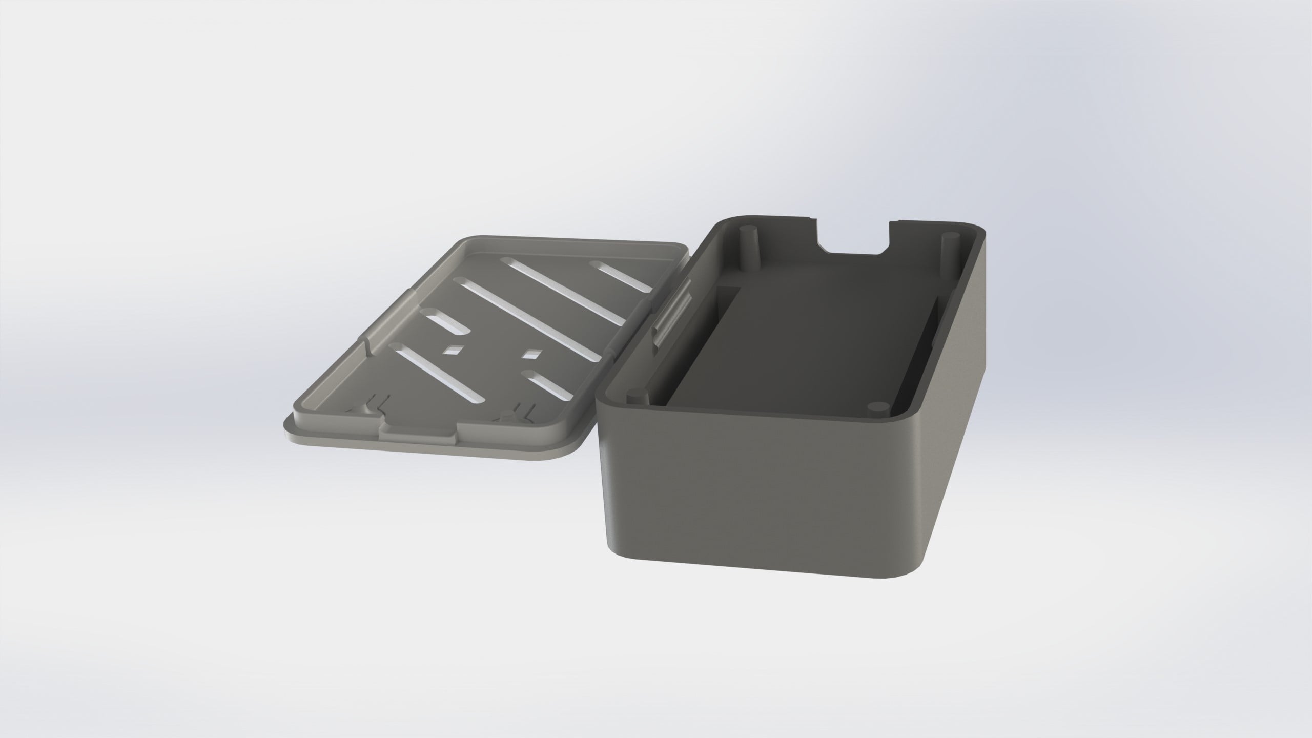 Case Esp 32 (ESP32)