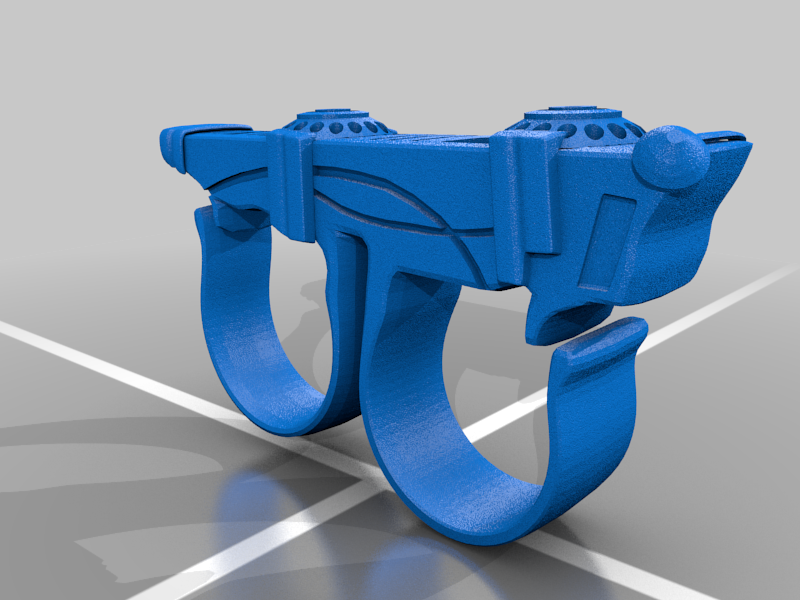 Sling Ring from Endgame