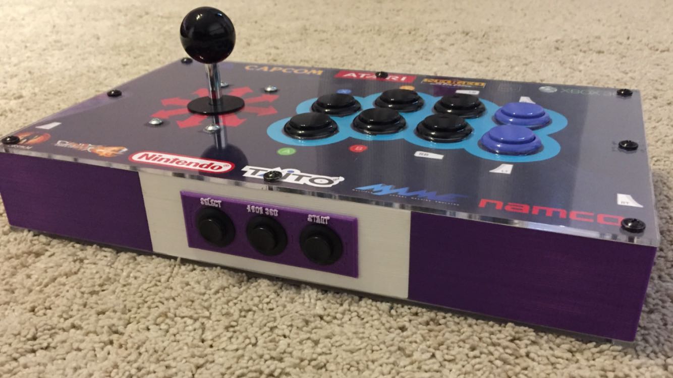 arcade stick