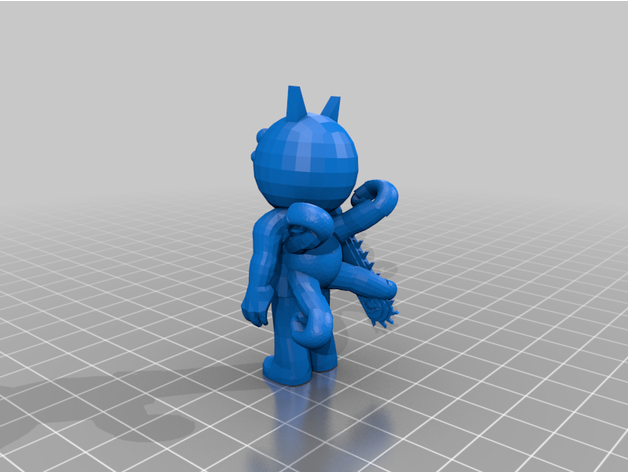 Piggy Roblox Ultimate Skin By Kitsune8432 Thingiverse