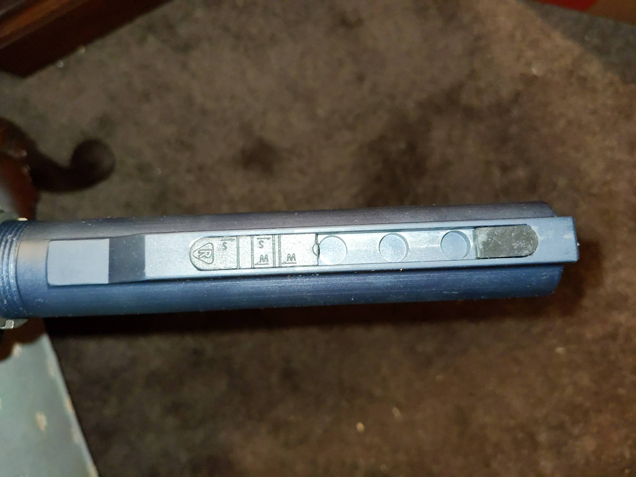 AR stock stopper