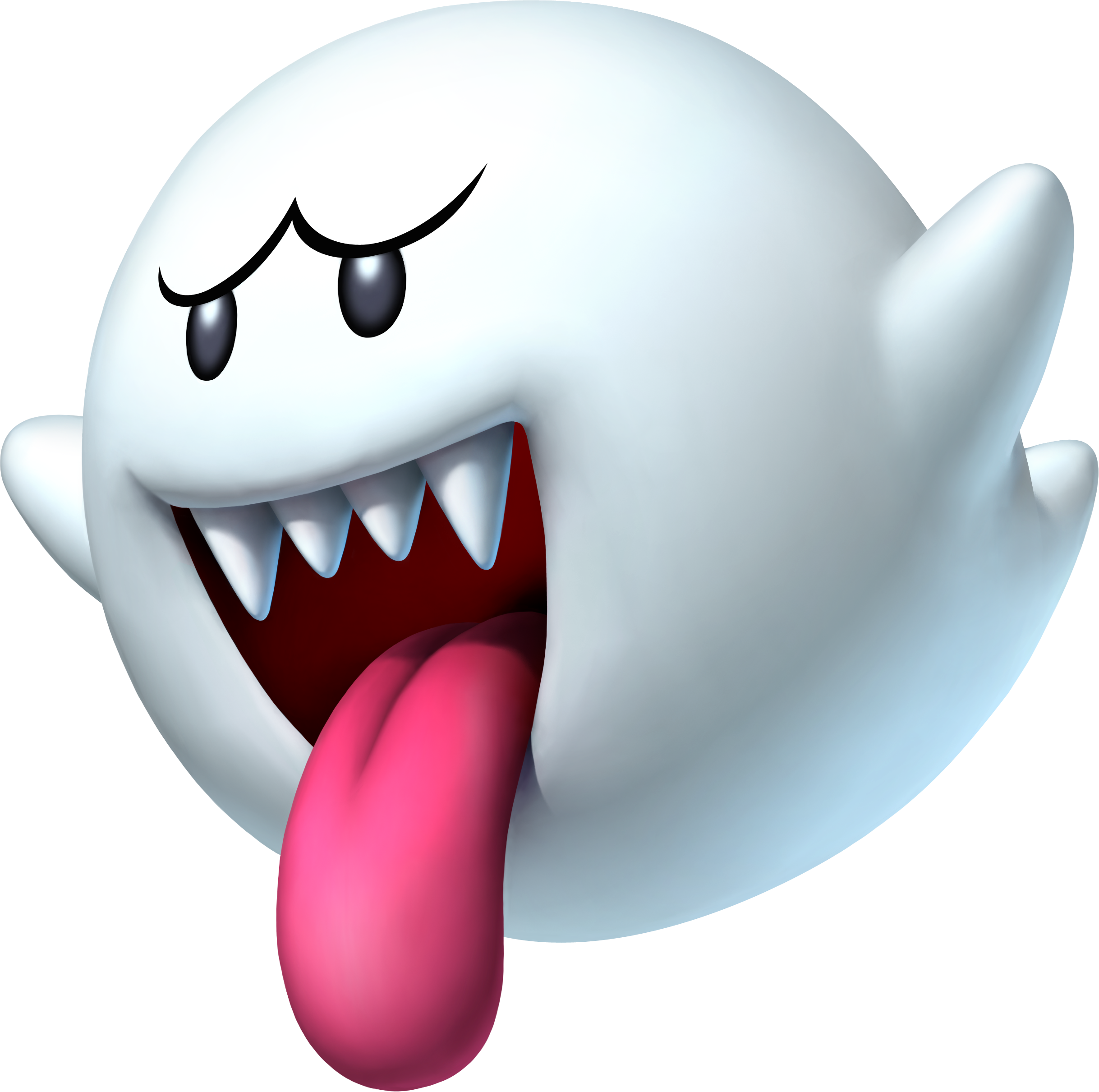 Mario Bross Goomba and Boo / cookie cutter