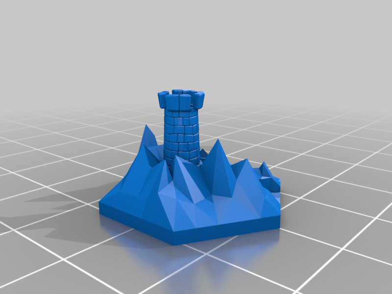 Hex Quest World Mapping System - Addon - Settlements