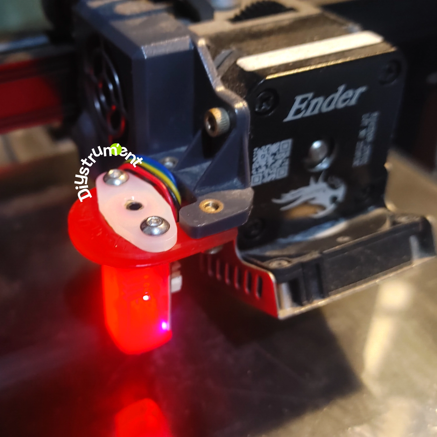 Creality Sprite Extruder BL Touch Adapter for Ender 3 S1, CR-10, 5 S1, V3 KE SE