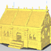 Ulvheim - house4 3D model