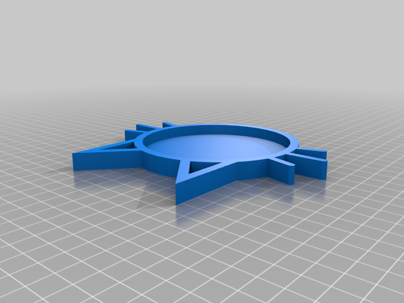 Cat ears Coaster