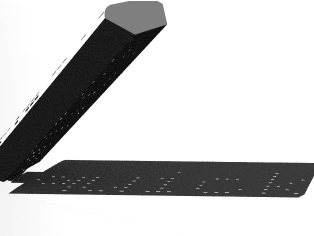 Customizable shadow display