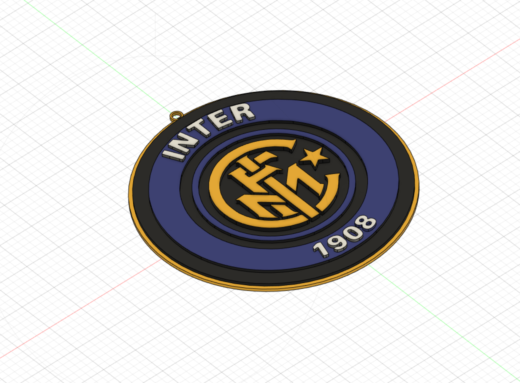 FC Inter Logo
