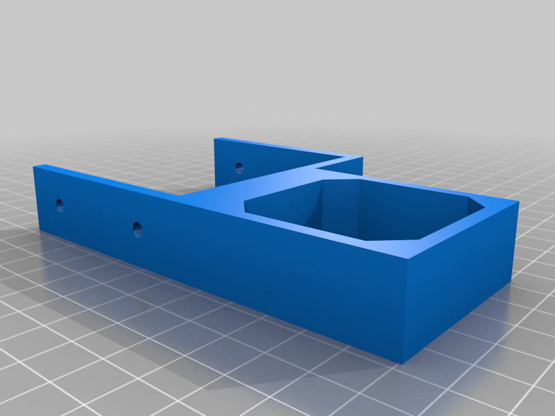 anycubic chiron direct drive conversion