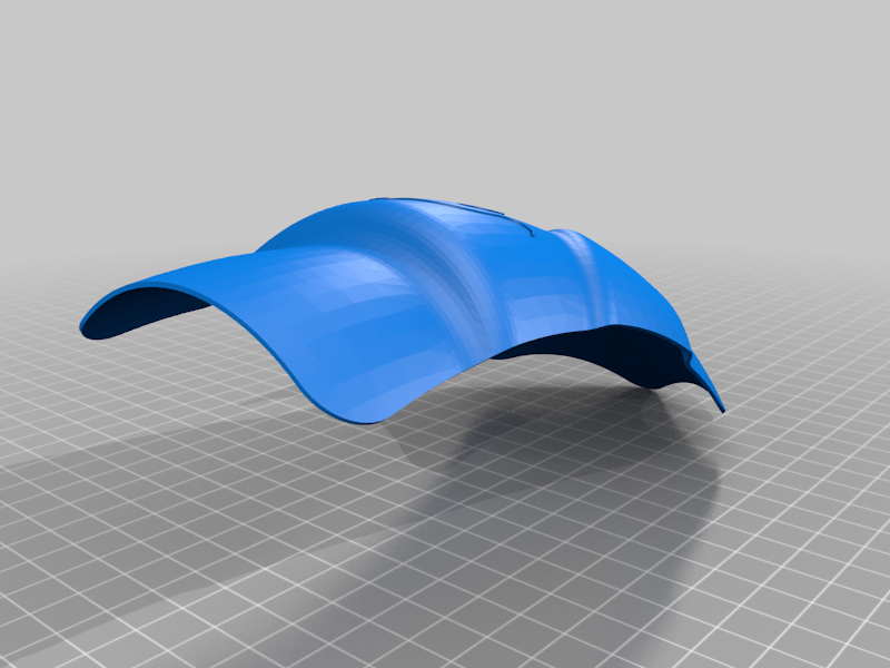 FP 3D printing for monorim rear suspension x-tech CALIPER using