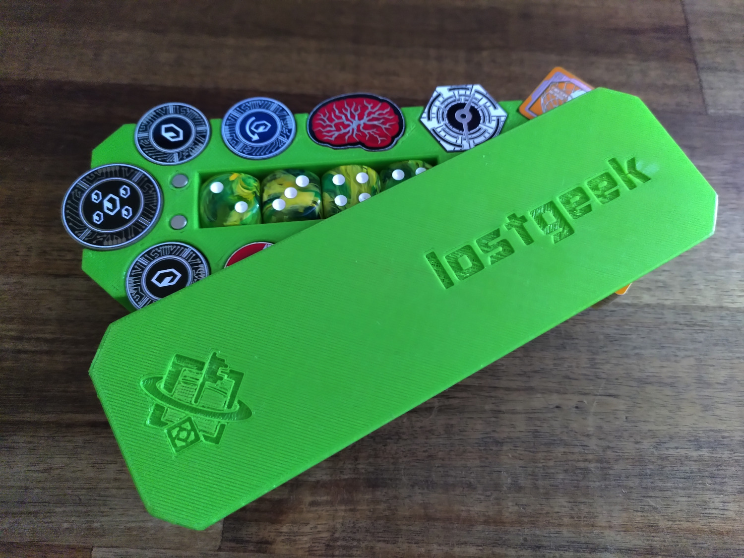 Aurbits Netrunner Tokenbox