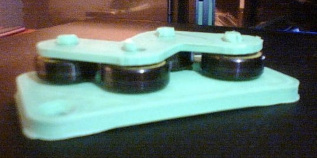 3mm Filament Straightener