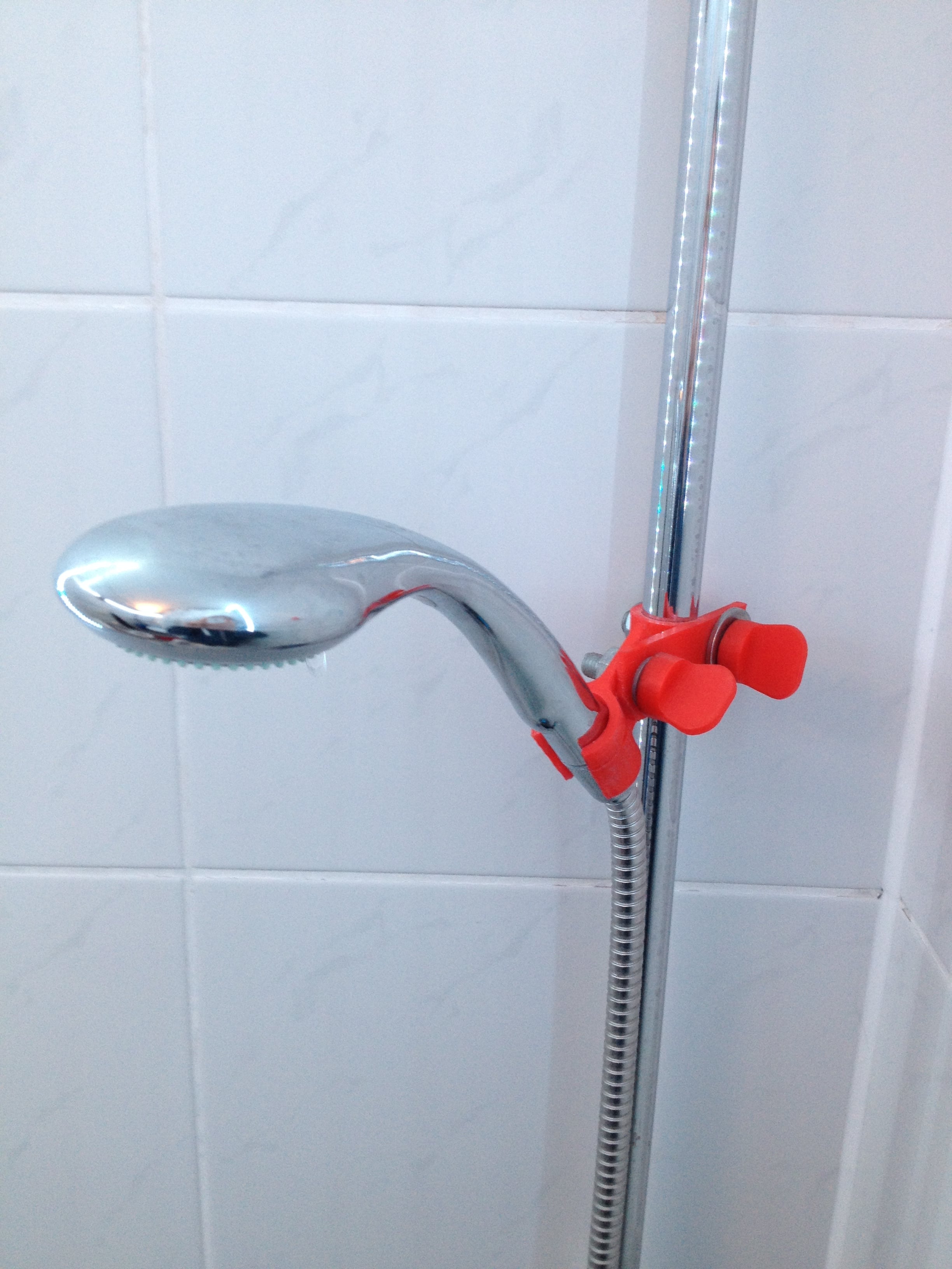 Shower Head Holder