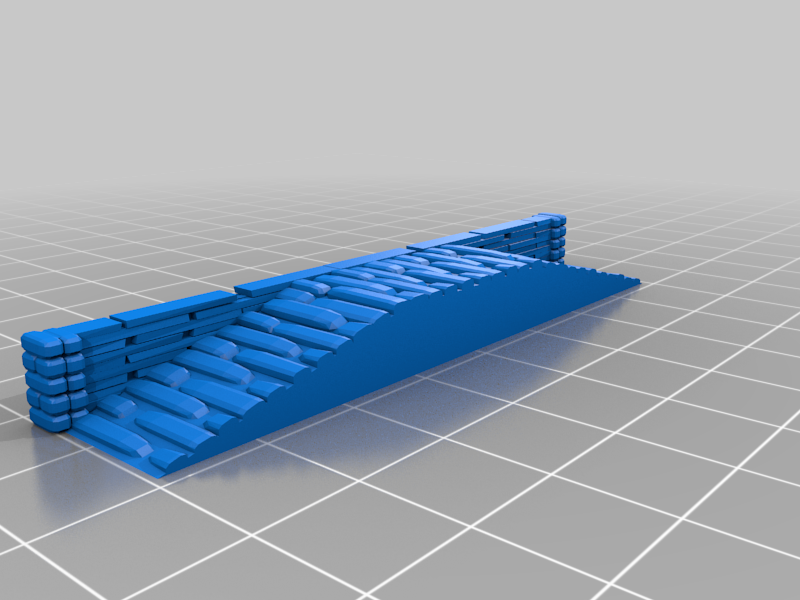 DOUBLE RAMP