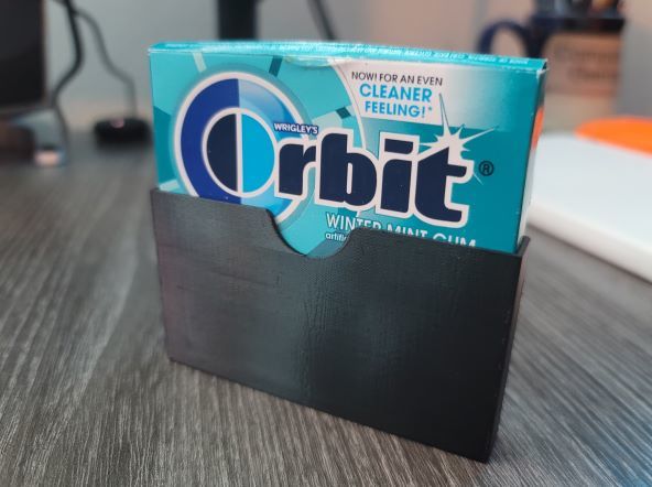 Orbit Gum Case