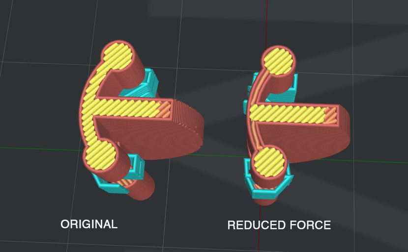 Kinetic Finger (Improved)
