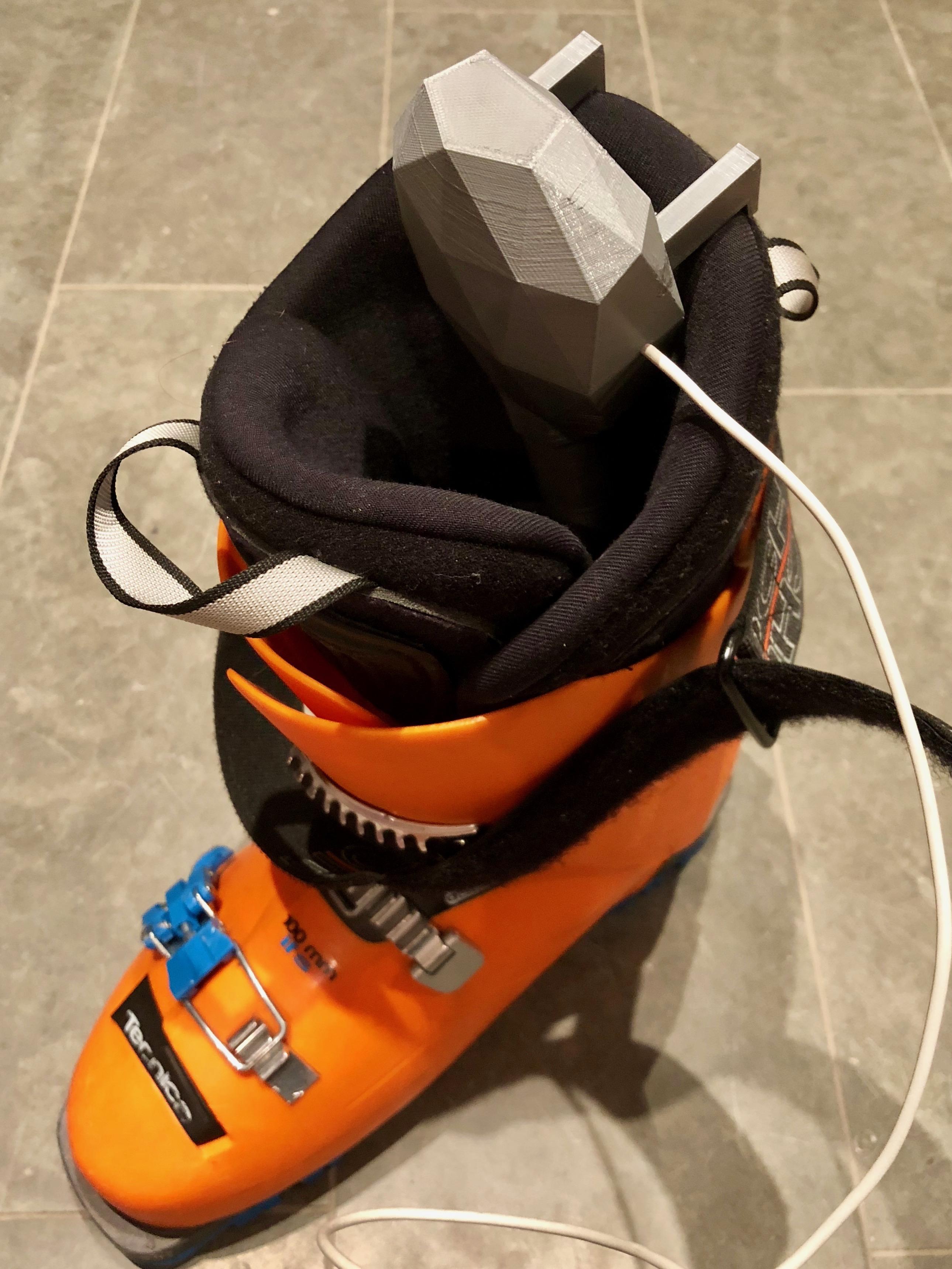 Boot Dryer