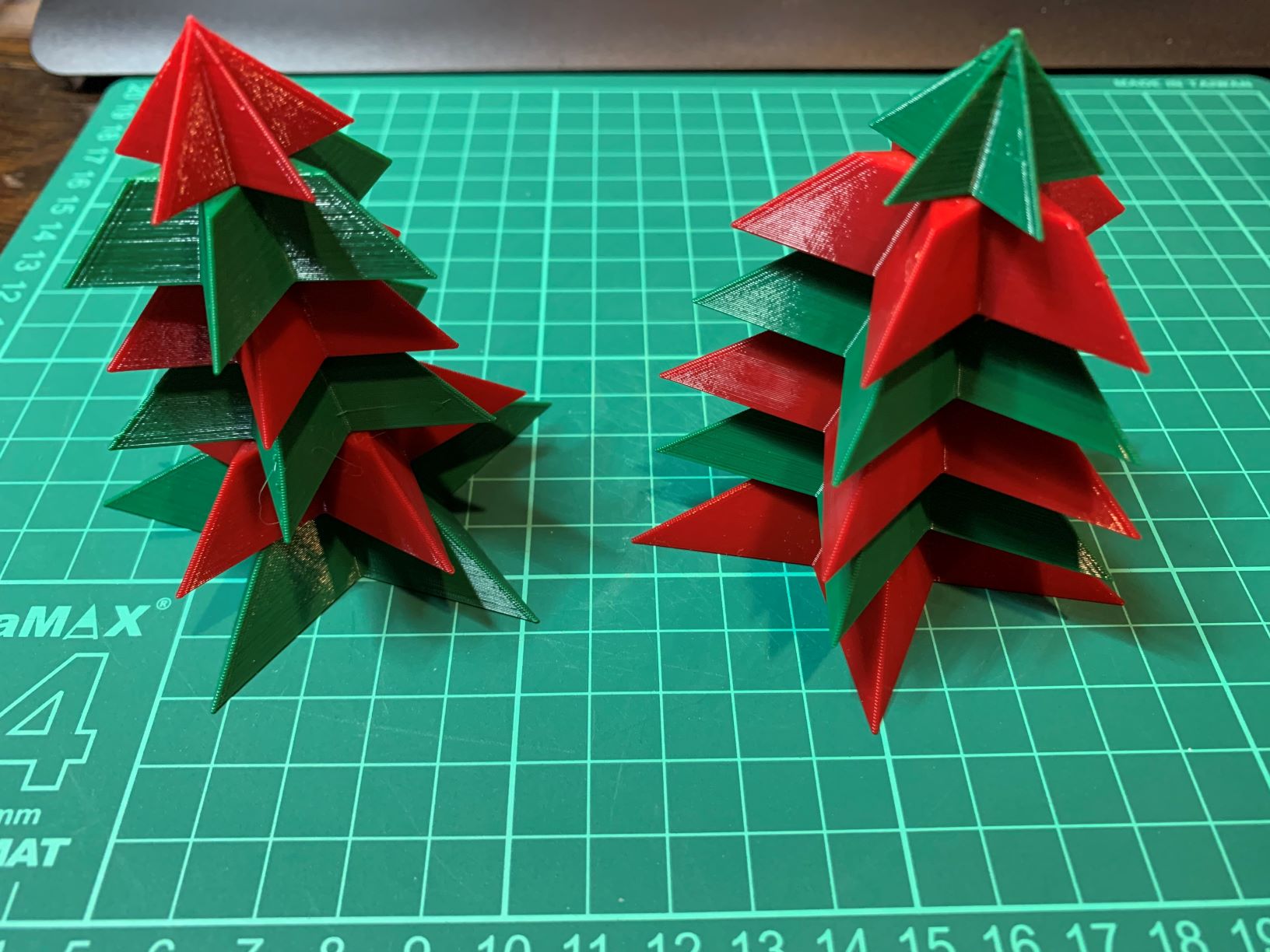 Stacking Christmas Tree