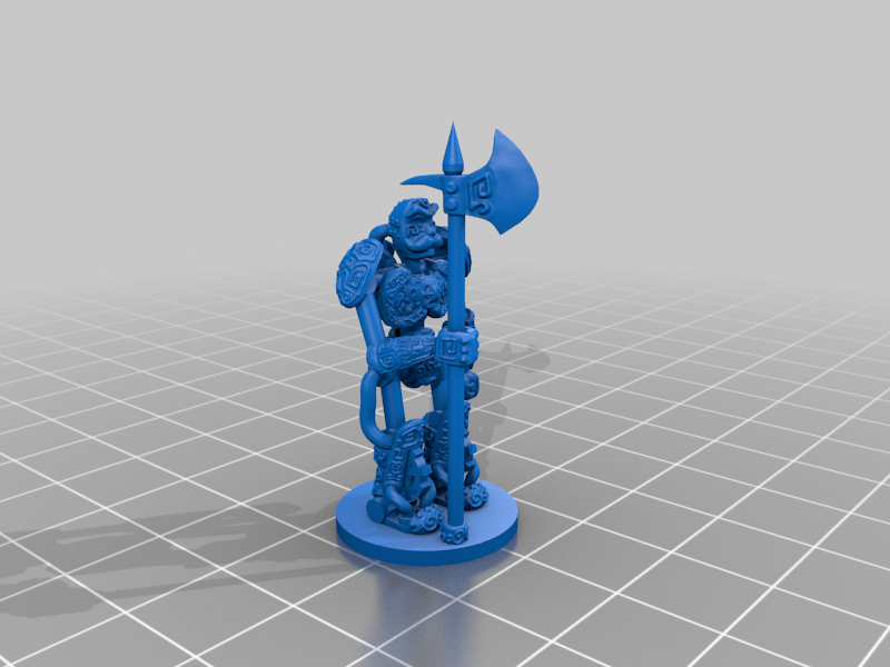 Clockwork knight