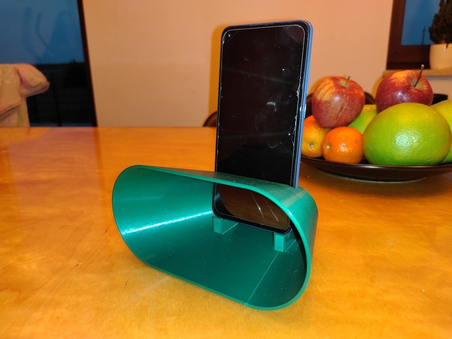 Sound amplifier for phone,  simple , phone stand, holder
