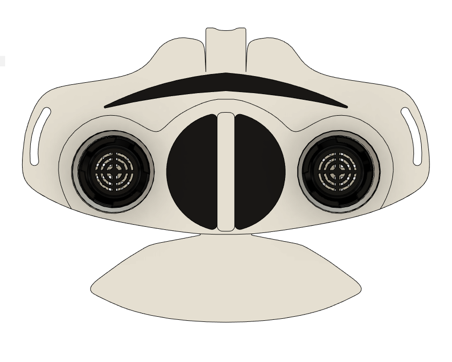 COVID Storm Trooper Mask