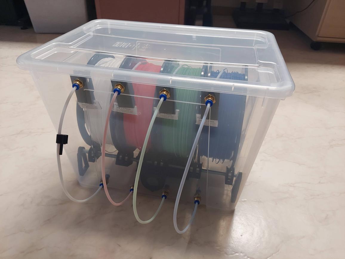 Filament Drybox Ikea Samla 22l remix