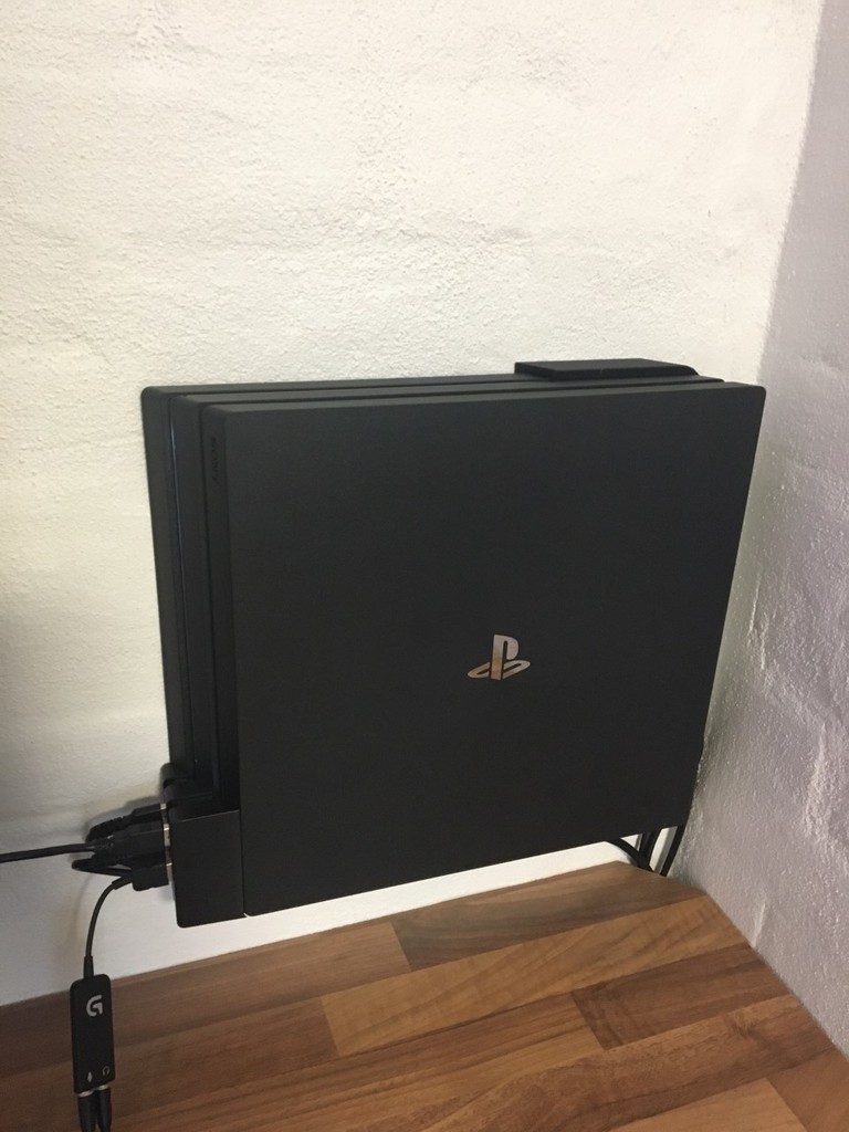 PS4 PRO mount