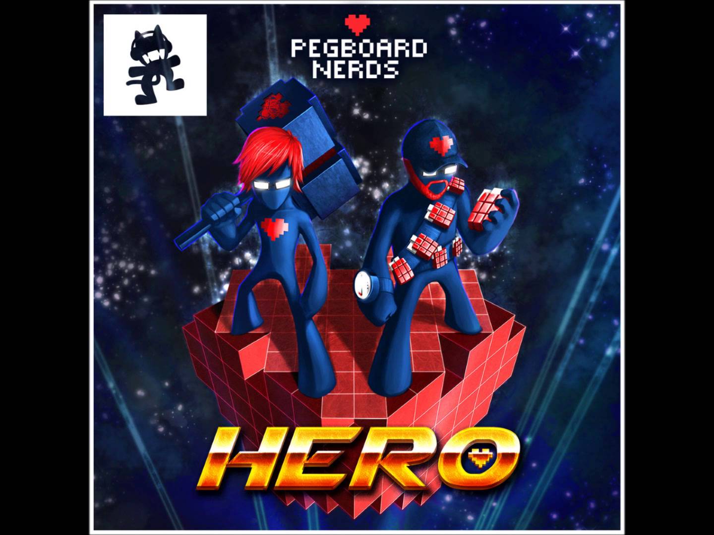 Pegboard Nerds Grenade