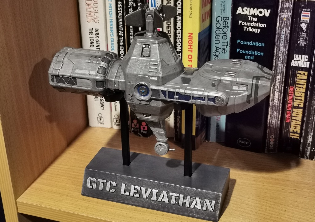 GTC Leviathan (Freespace 2)