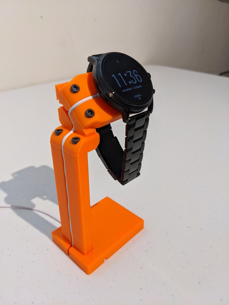 Modular Smartwatch Stand