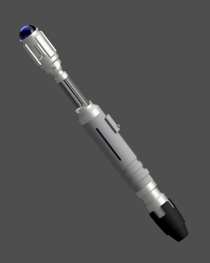 10th Doctor Sonic Screwdriver mark 2