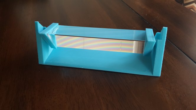 Prism support