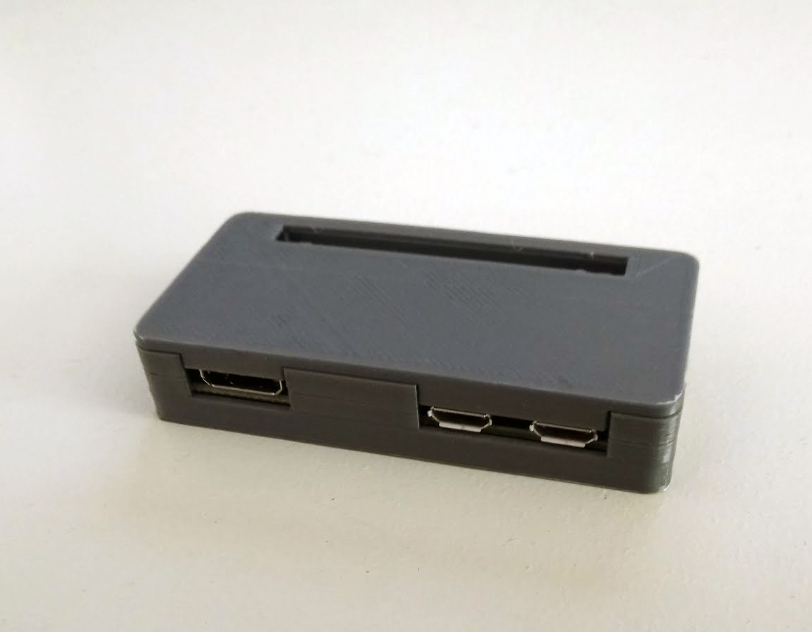 Raspberry Pi Zero W case