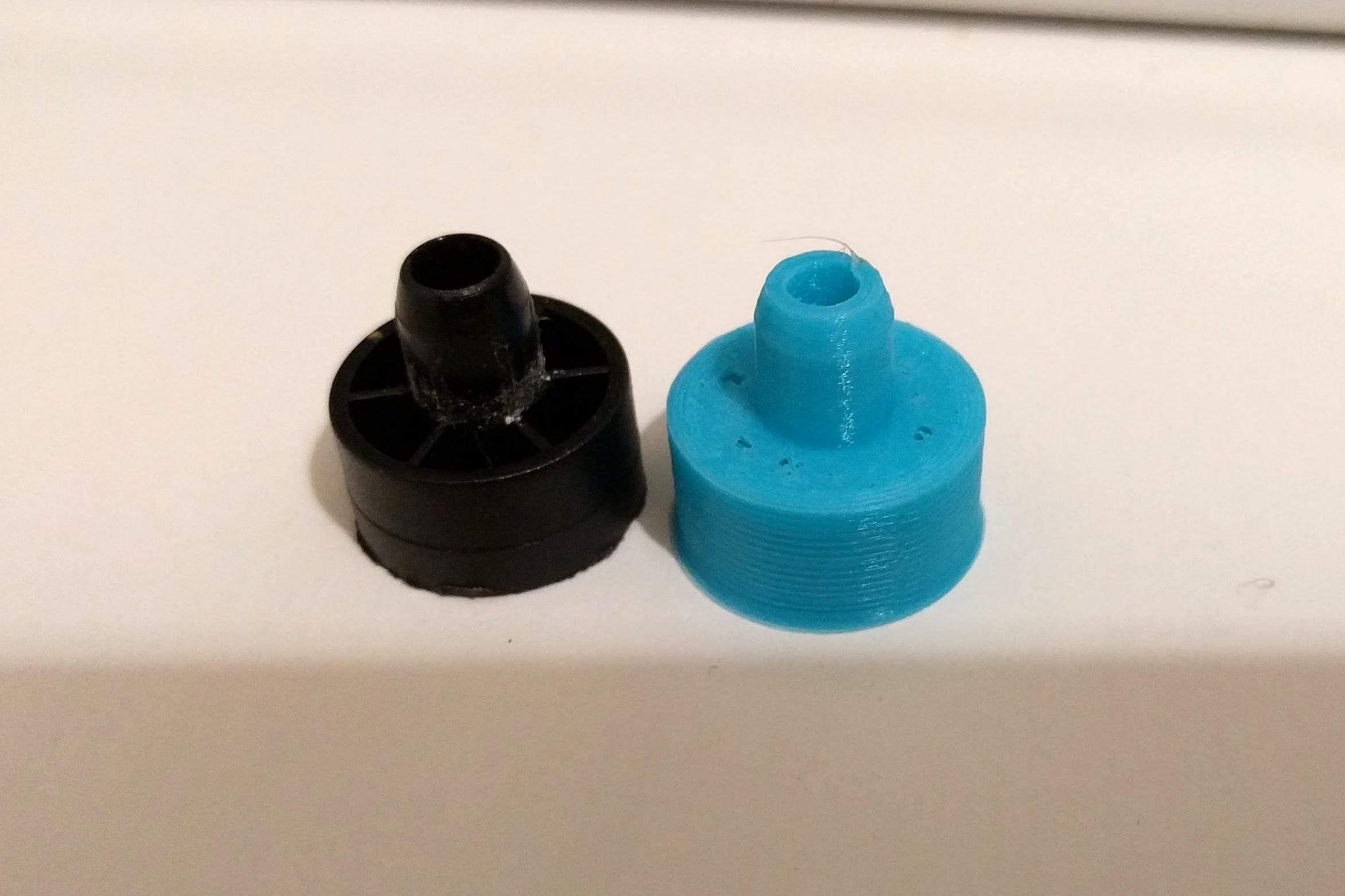 Ikea Alex draw unit replacement foot