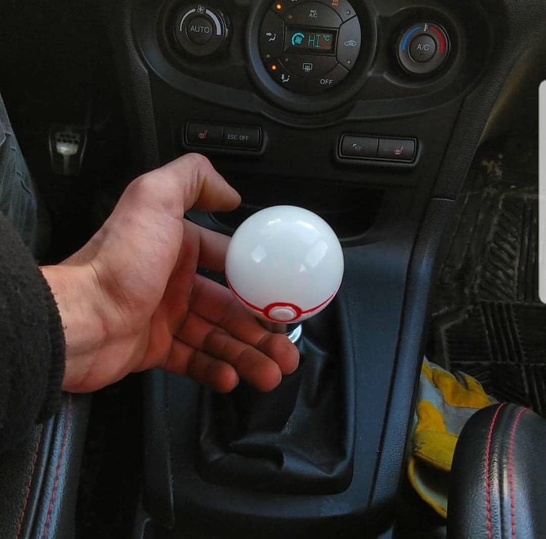 Premier Ball Shifter Knob -M12x1.25
