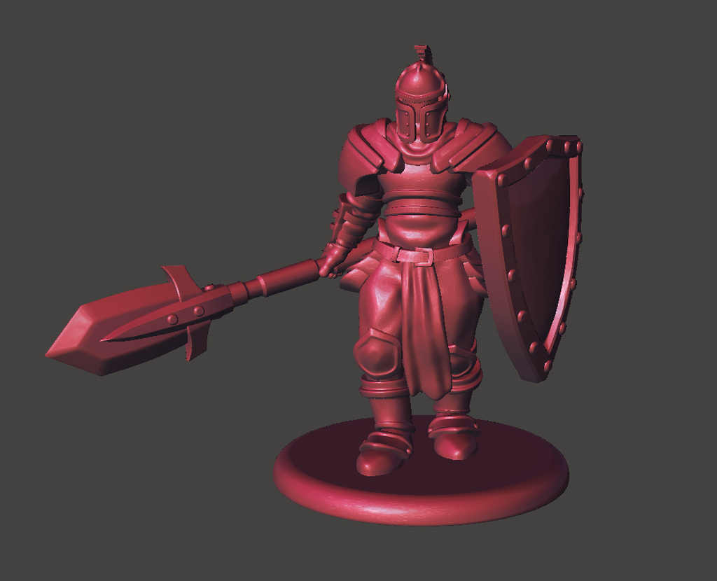Helm, God of Protection (Paladin Deity for D&D)